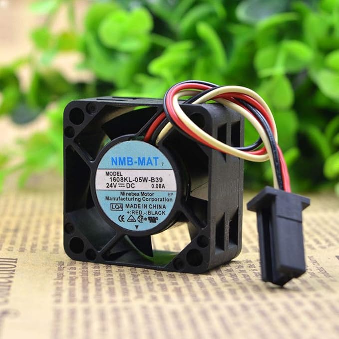 Robotic Welding Fans