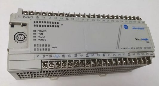 ALLEN BRADLEY 1761-L32BBB PROGRAMMABLE CONTROLLER MicroLogix 1000