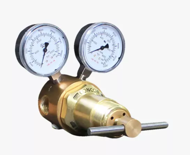 Flow Gauge Nitrogen Gas Regulator Concoa