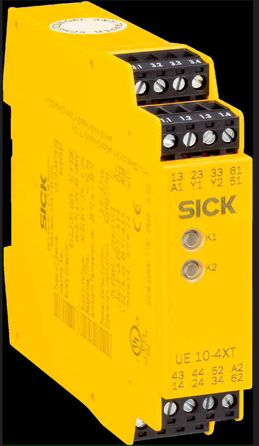 Sick UE10-4XT3D2 Safety Relay