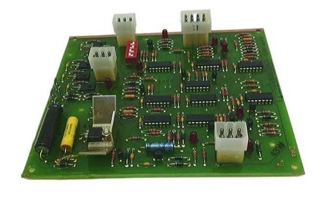 Logic Board NA-5R L6729-2 - Lincoln Welder