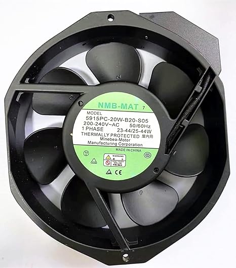 Robotic Welding Cooling Fan (5915)