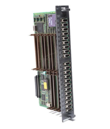Fanuc Robot MAIN CPU PCB A16B-2200-0843 / 07E