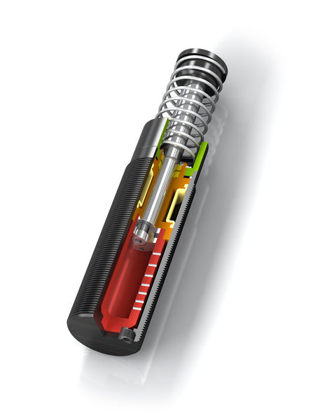 Hydraulic Buffer Shock Absorber Parker MA4550 Brand NEW