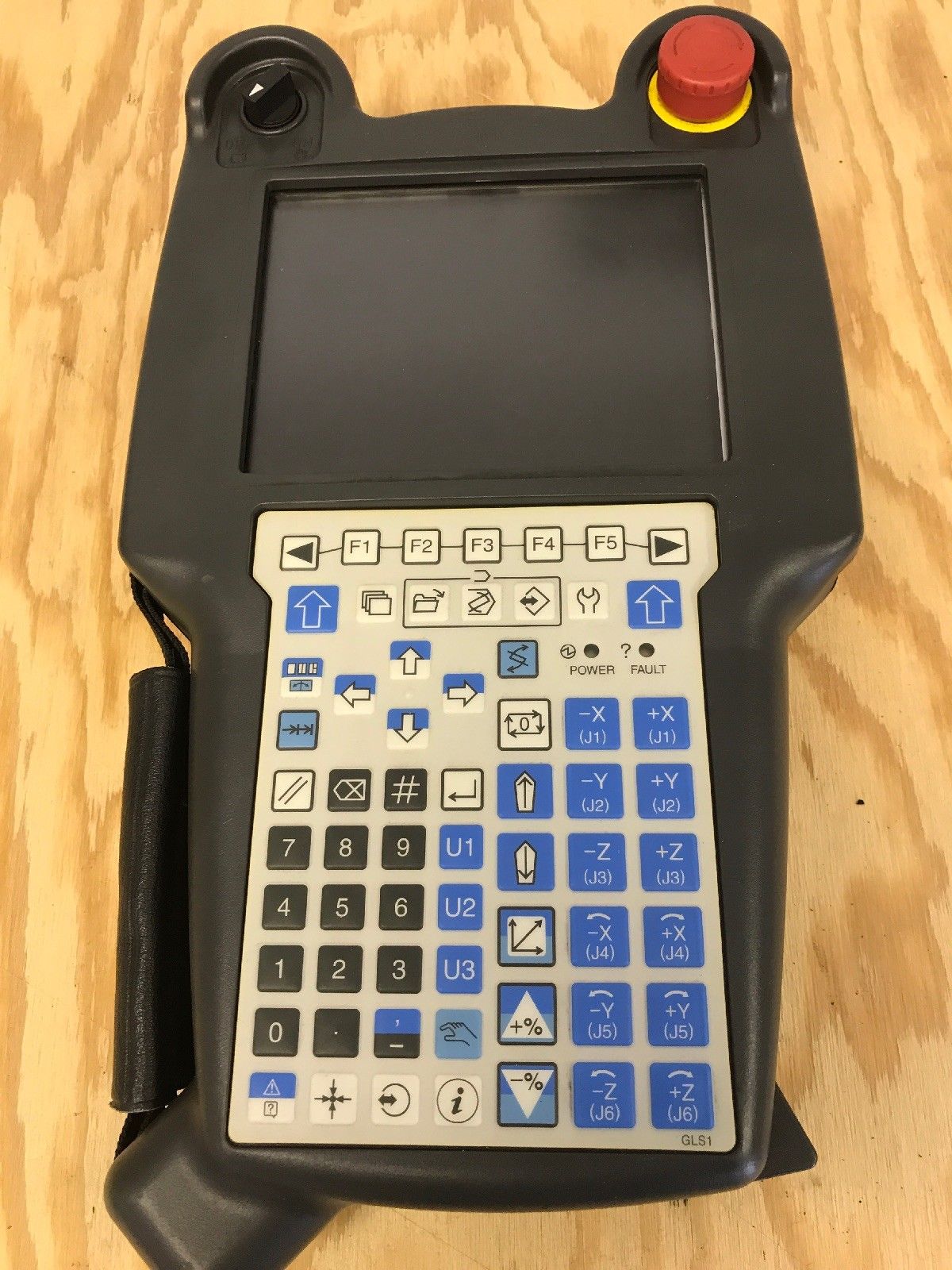 Brand New FANUC A05B-2518-C204#EAW teach pendant robot controller