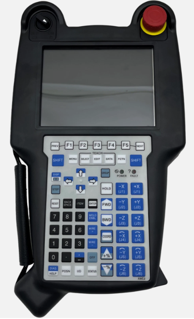 Brand New FANUC A05B-2518-C204#EAW teach pendant robot controller