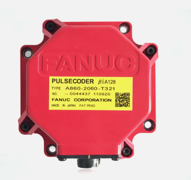 Fanuc Pulse Coder – Legacy Welding Parts